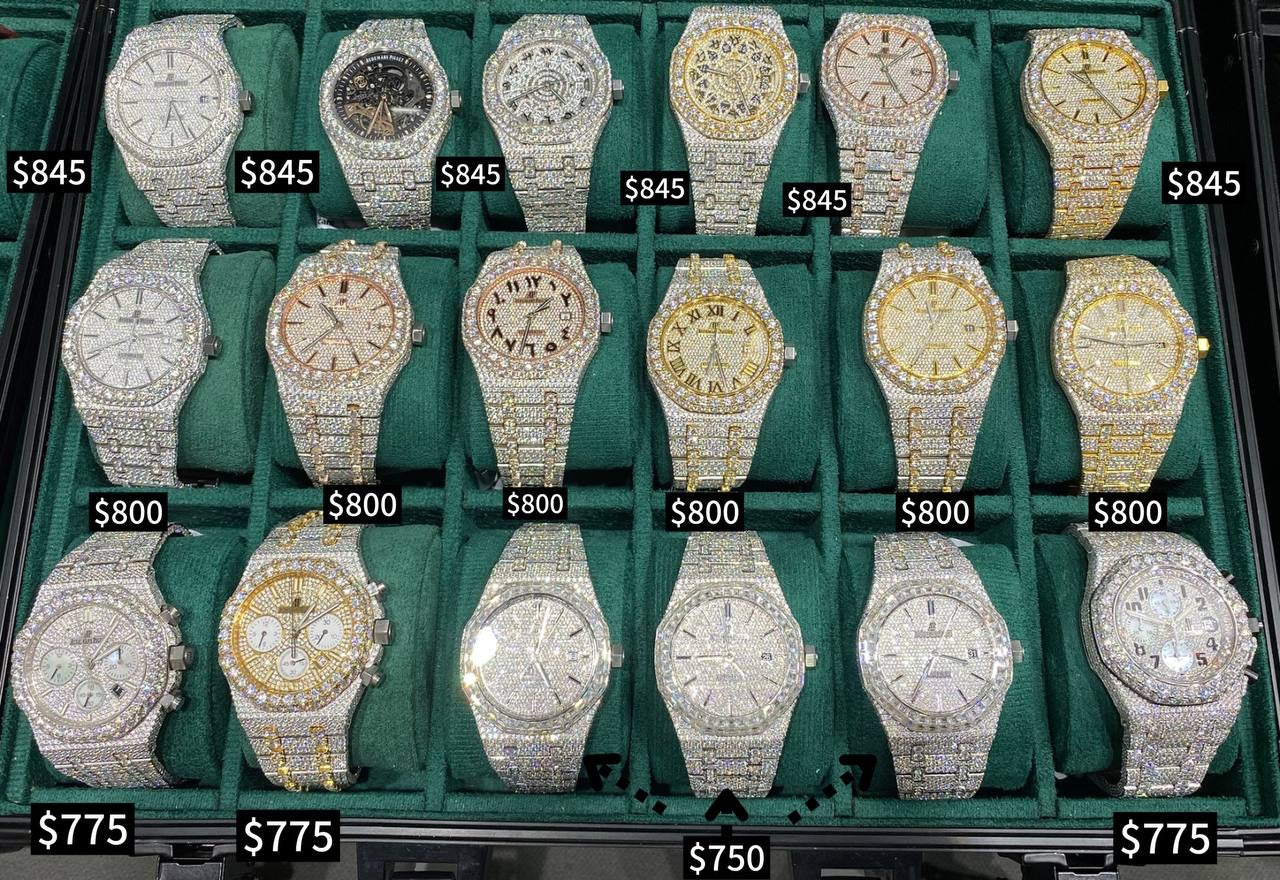 Moissanite Supplier & Guide