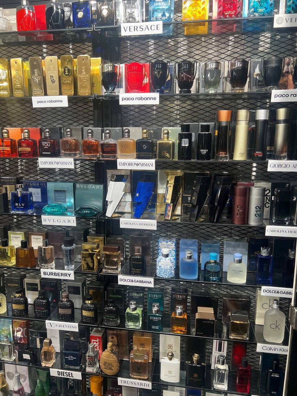 Cologne Supplier & Guide