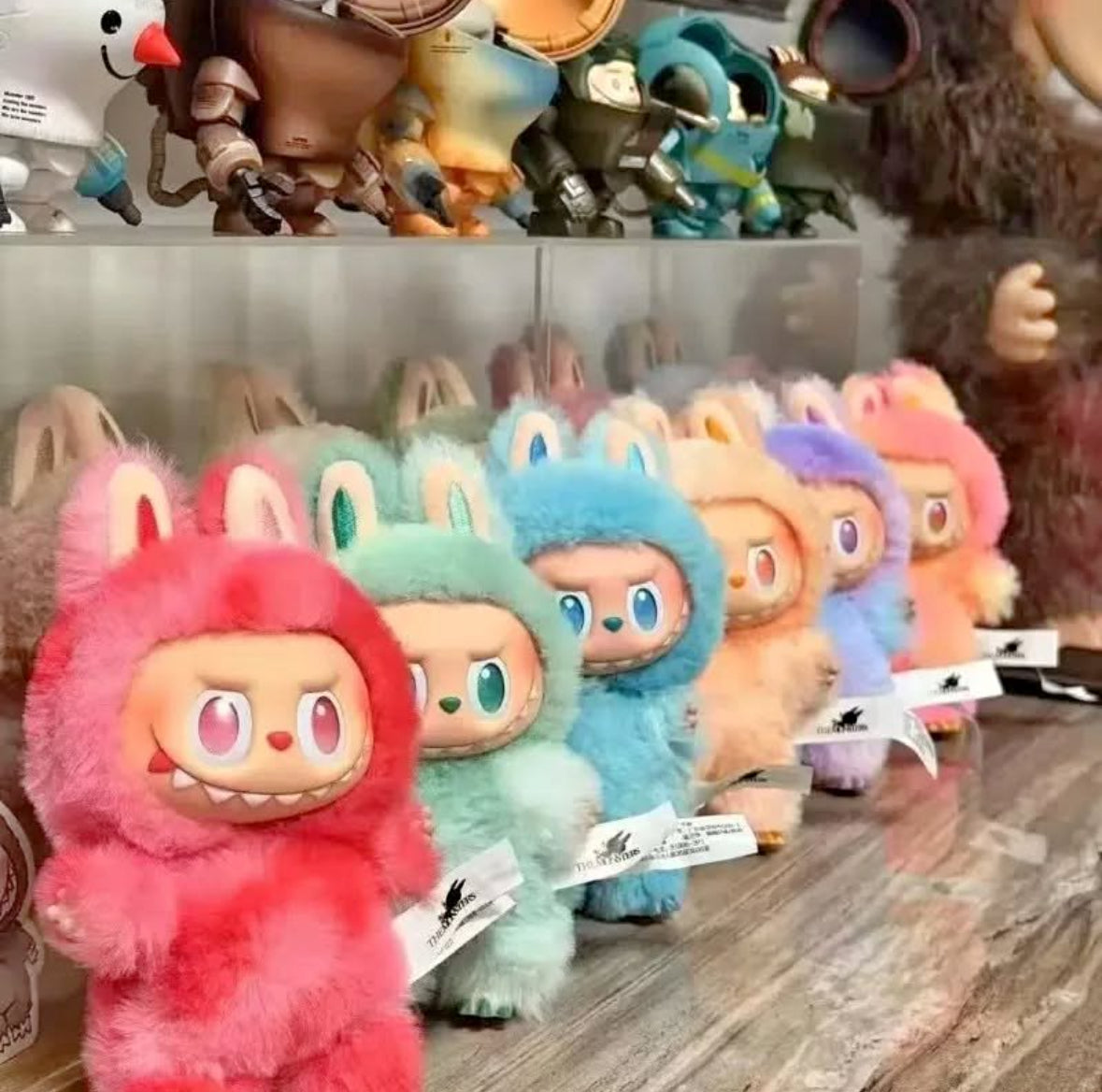 Mini Monster Vendor